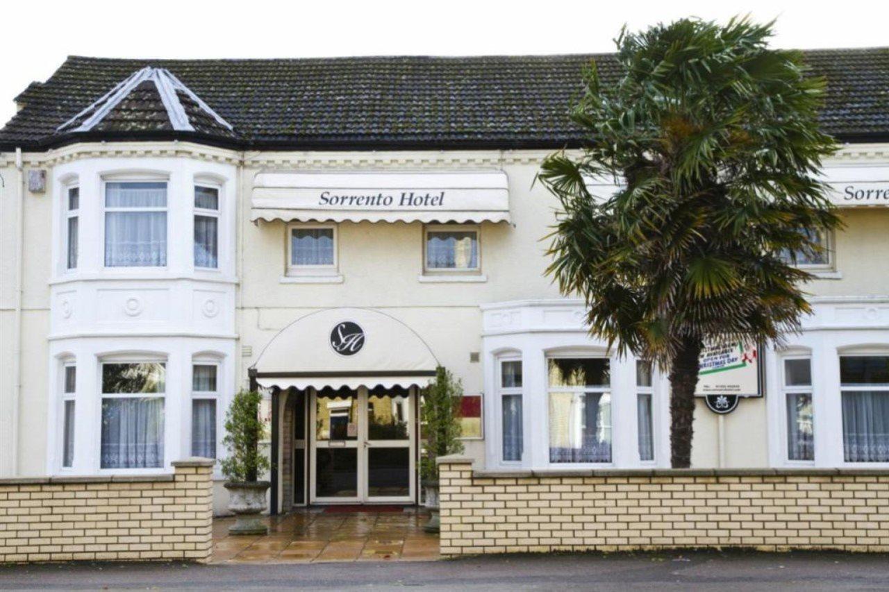 Hotel Sorrento & Restaurant CBG