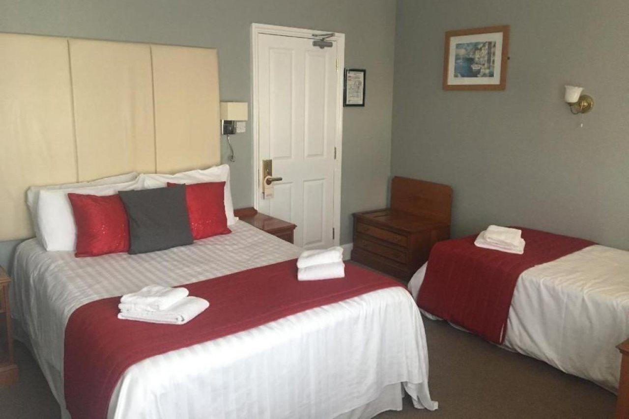 Hotel Sorrento & Restaurant CBG