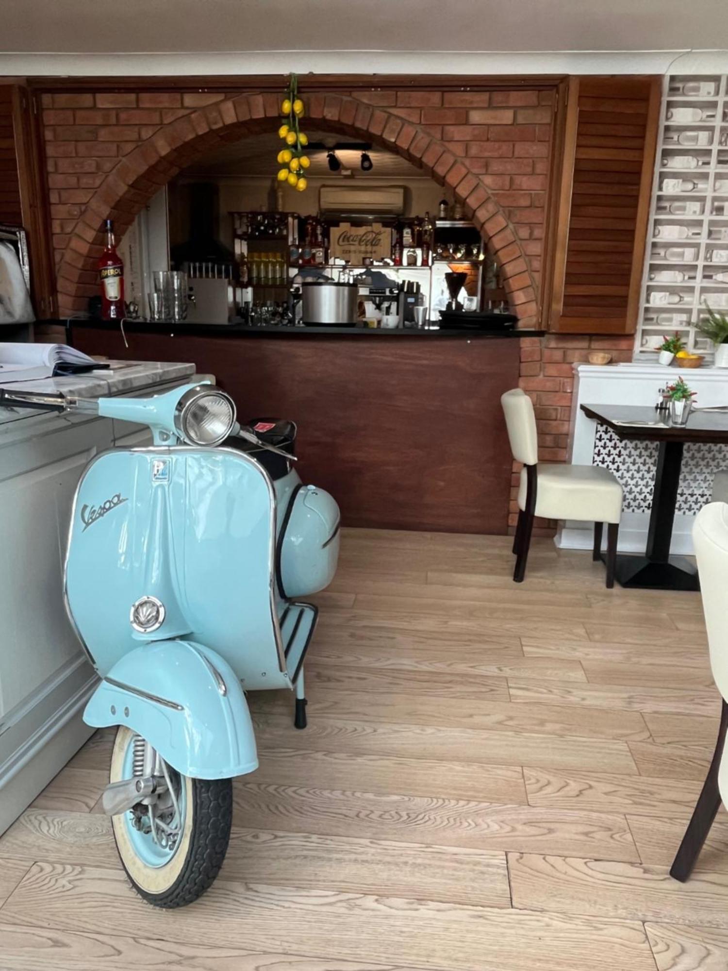 Sorrento & Restaurant CBG