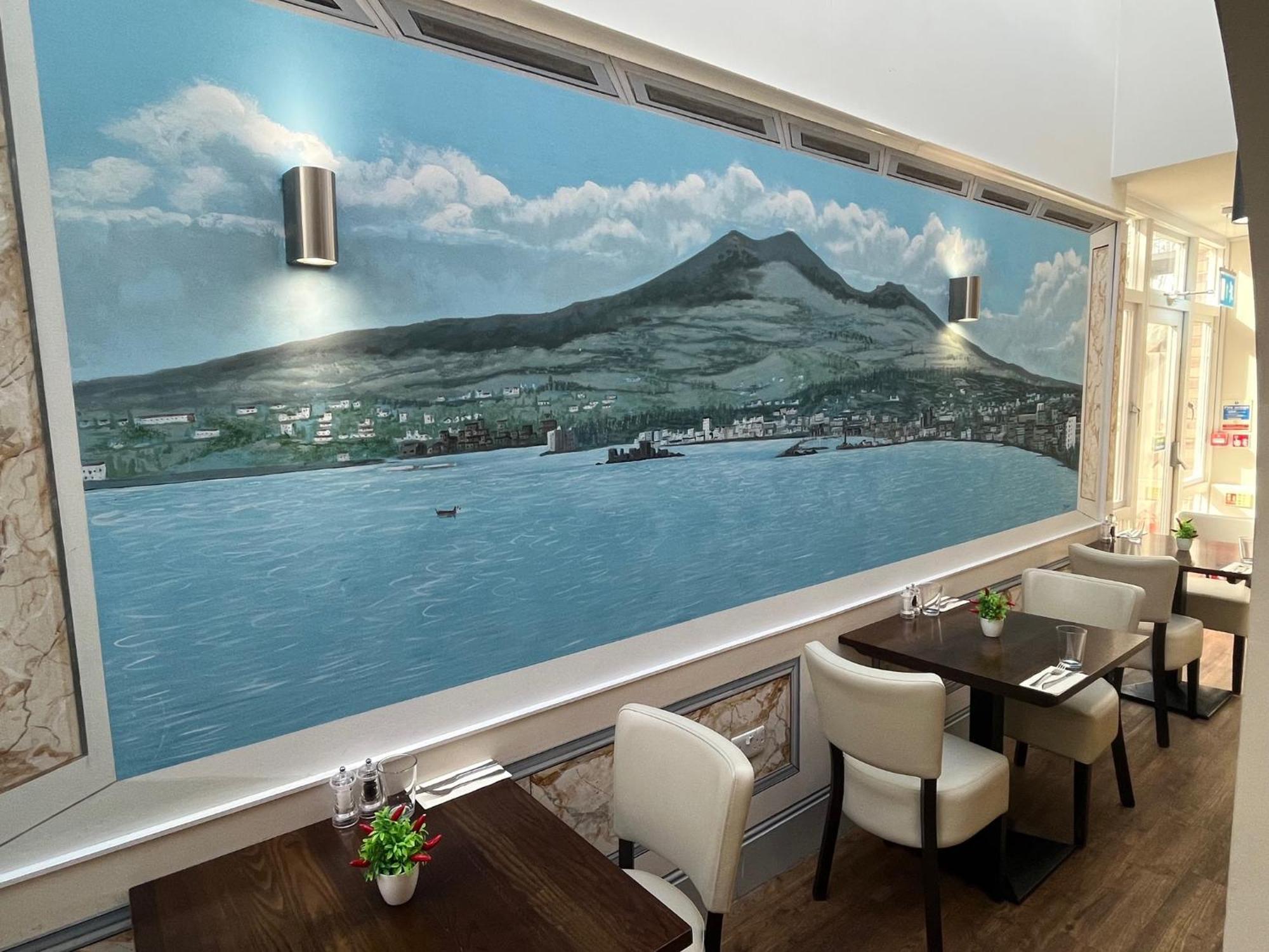 Sorrento & Restaurant CBG